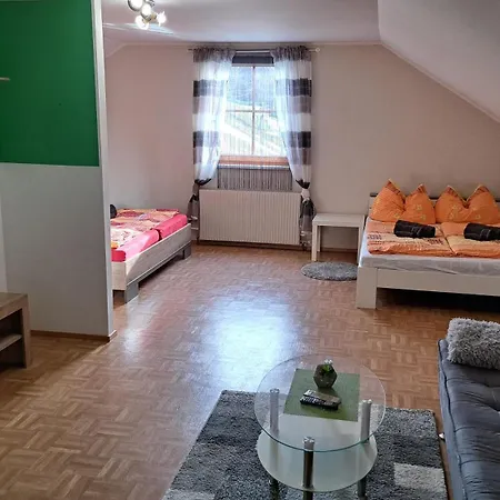 Poelzlbauer Apartmán