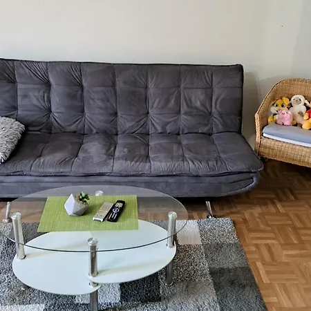 Poelzlbauer Apartmán