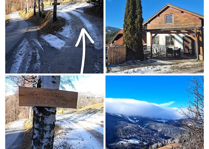 Lejlighed Poelzlbauer