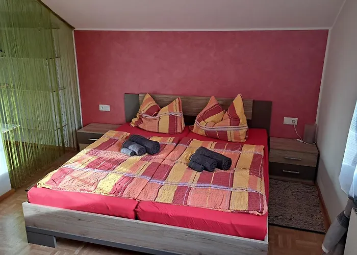 Poelzlbauer Apartman Neuwald